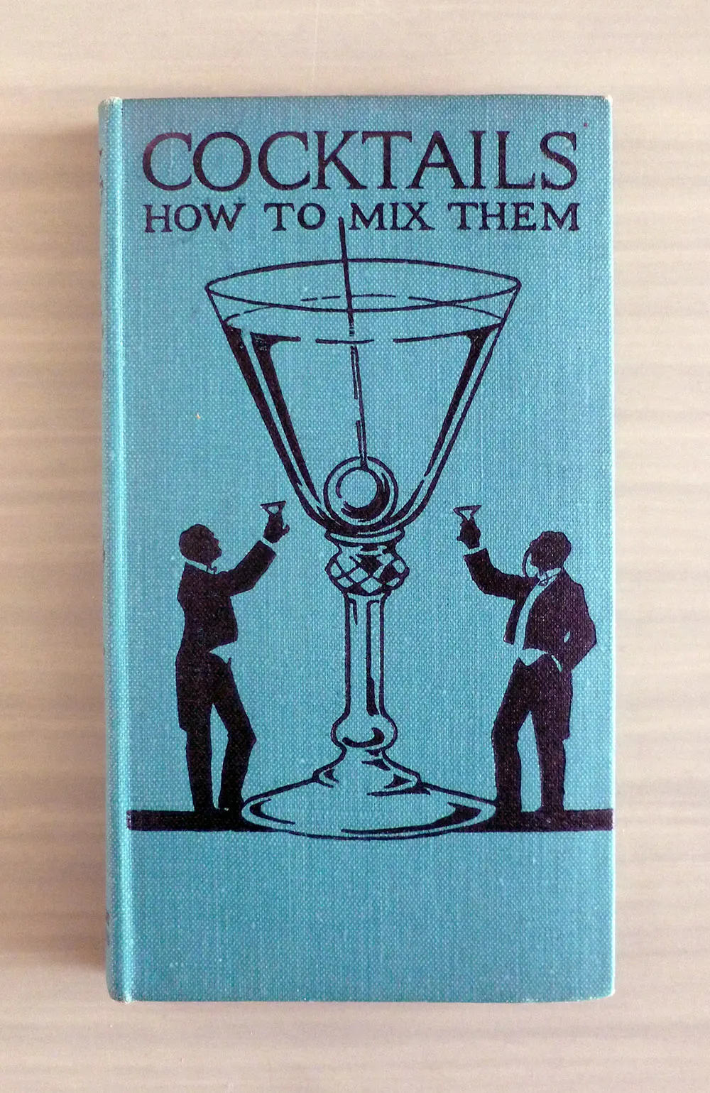 “The art of mixing Absinthe is probably one of the most subtle and least understood.”