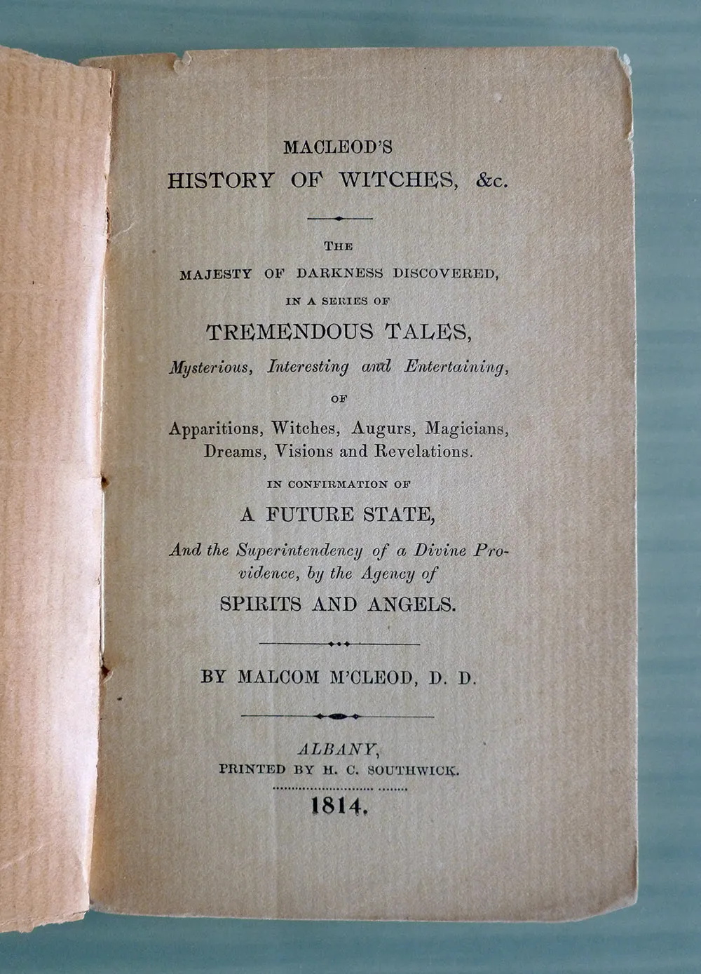 Have you ever wondered what the poet meant by “a quaint and curious volume of forgotten lore” — ?