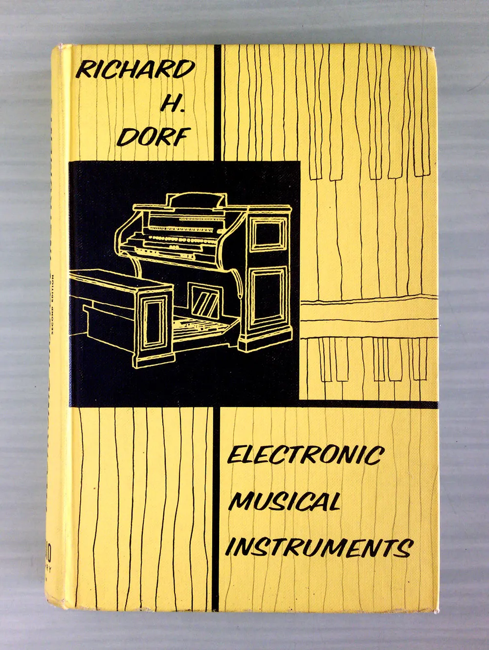 The Stroboconn; the Thyratone; the Solovox; the Organo; etc.