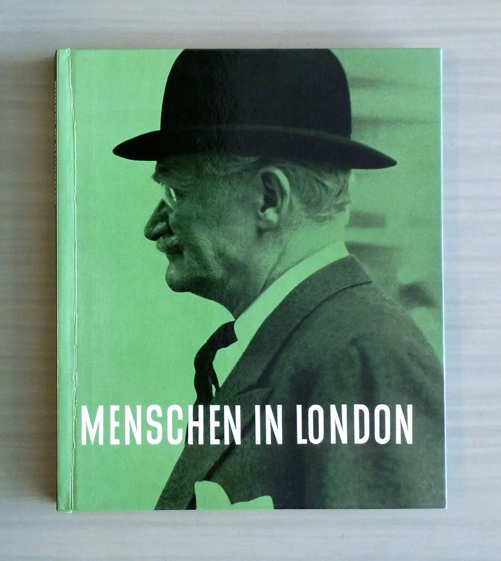 How do you say “stiff upper lip” in German?