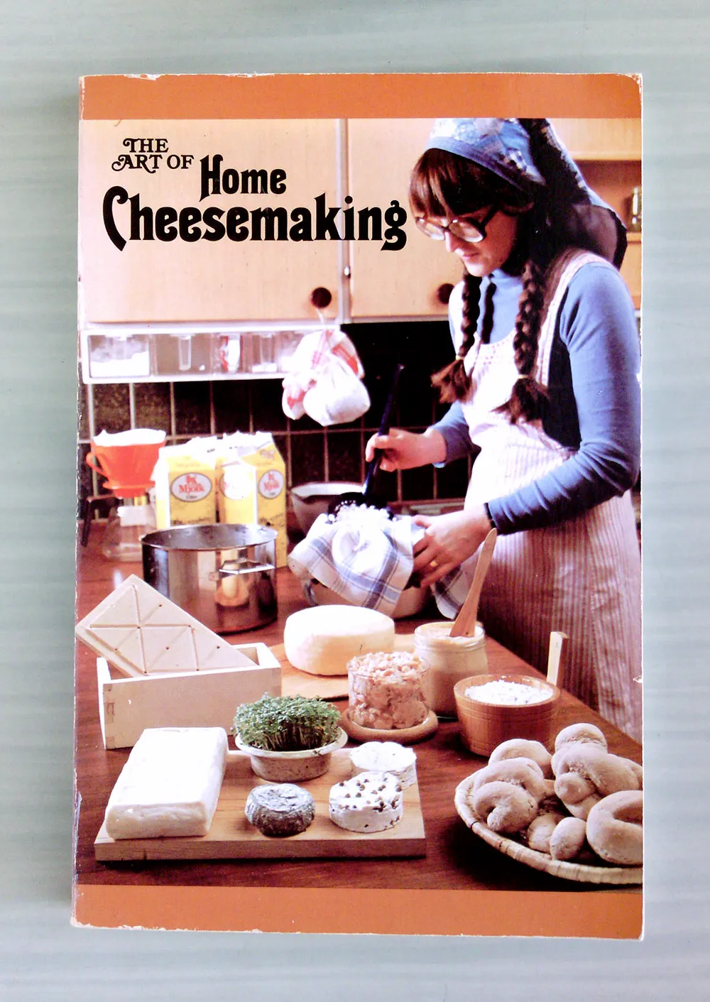 An informal survey reveals that 60% of Monkey’s Paw customers look suspiciously like amateur cheesemakers.