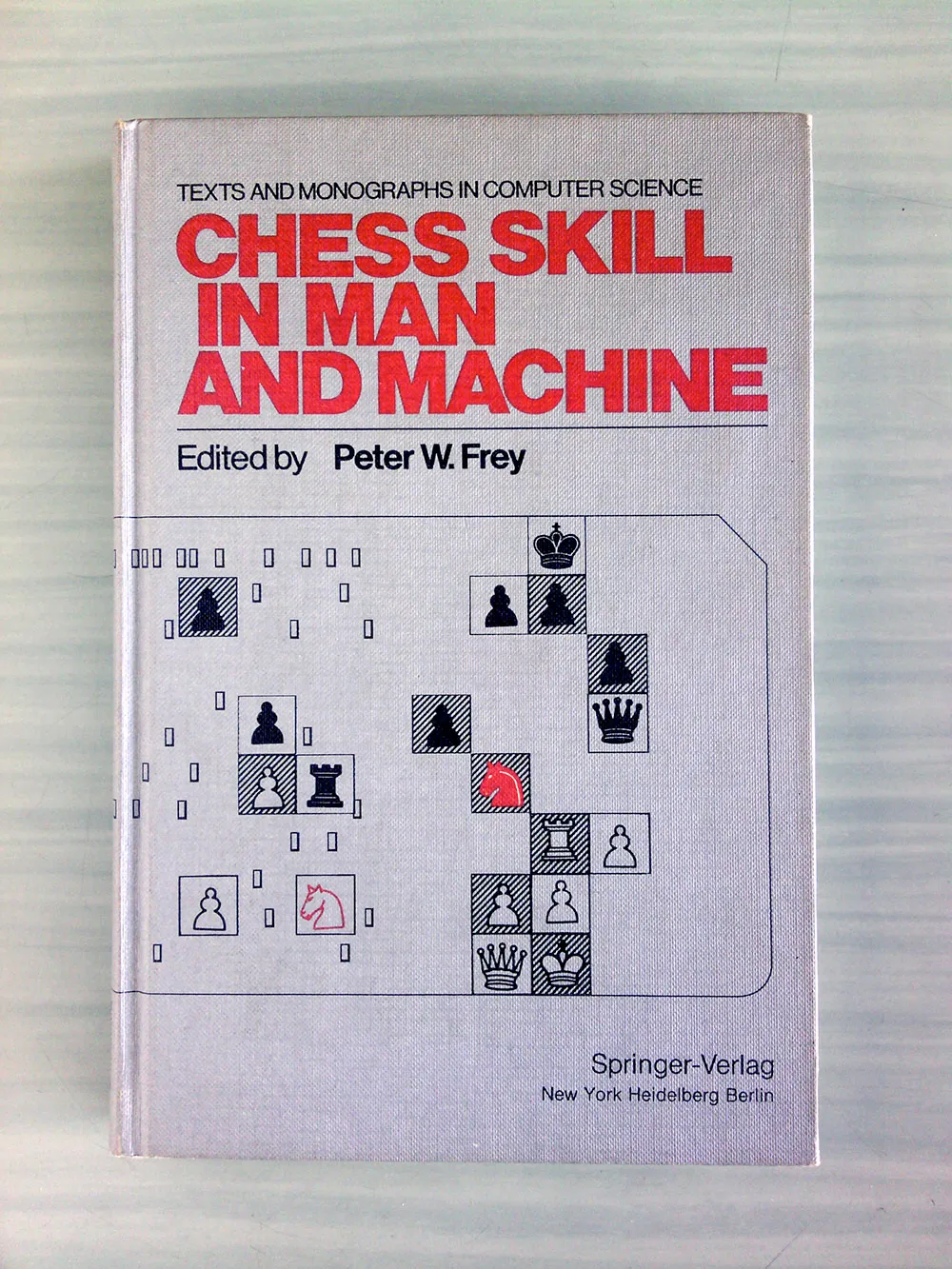 By 1977, the most desperate conflict of our time was already taking shape.