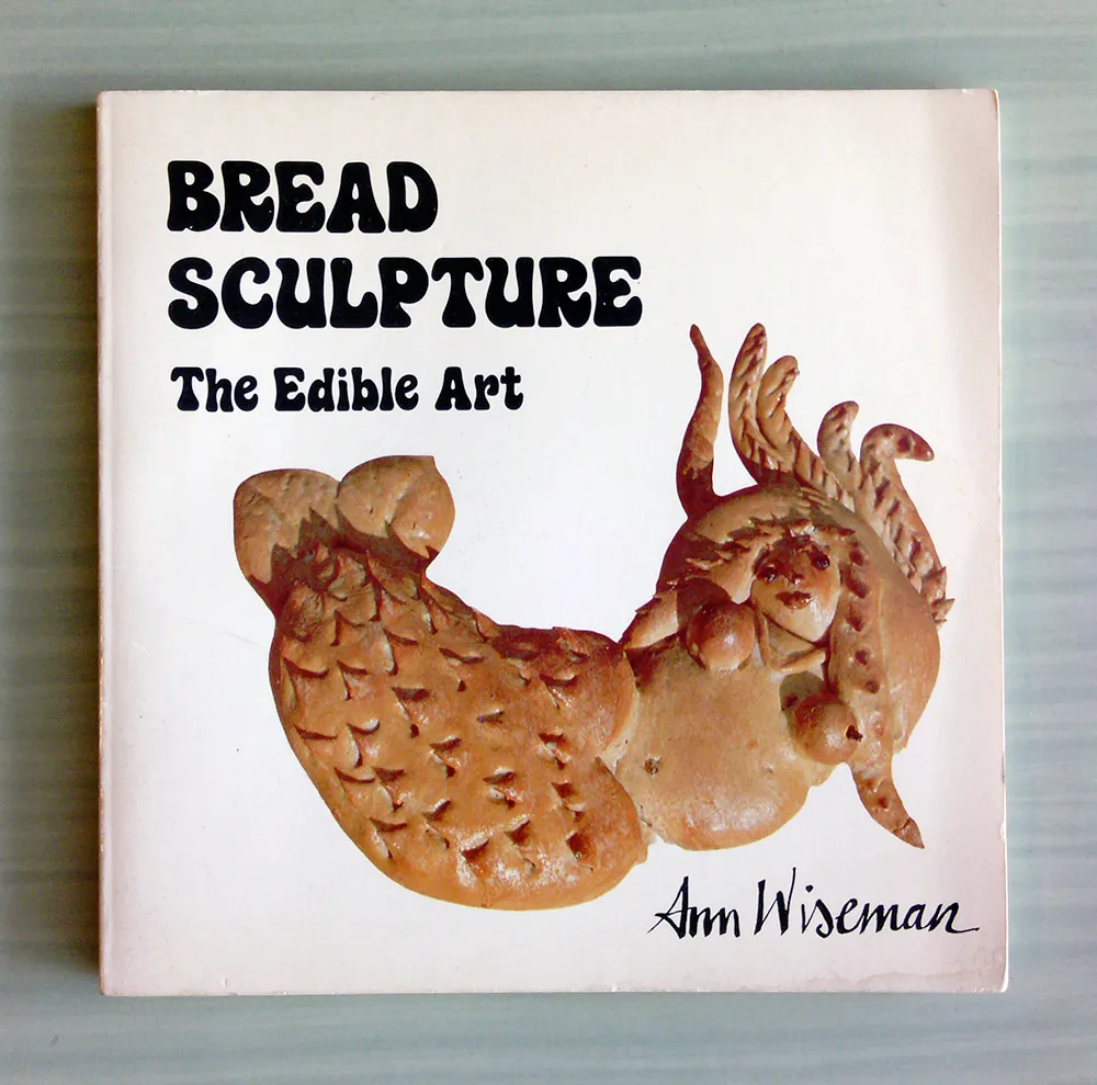 The “Fertility Loaf” on p. 52 looks like the Venus of Willendorf.