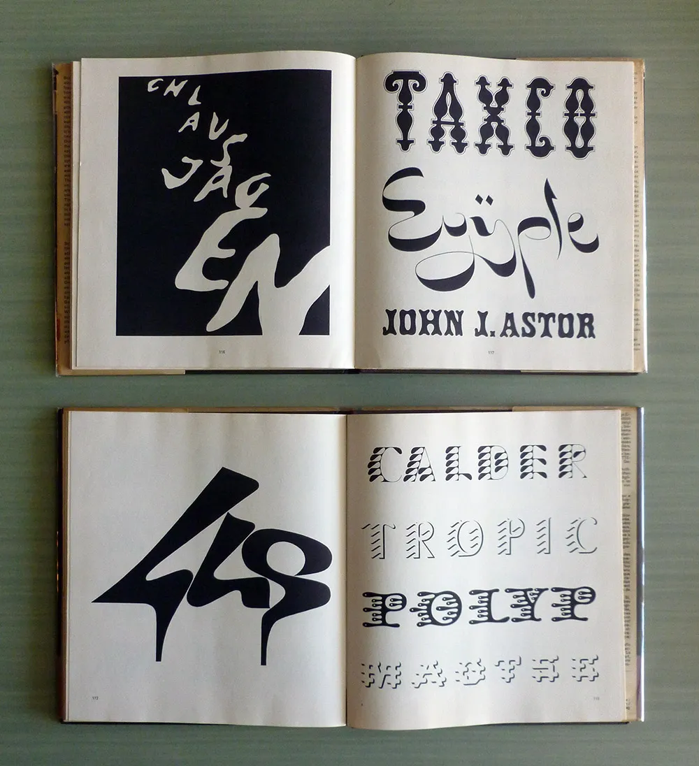 But we’re still looking for a typeface called “Monkey’s Paw.”